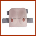 Modelo de auto-inspeção de mama vestível